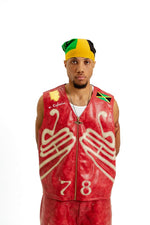 St. Catherine Vest