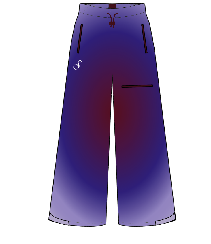 Ruby Pants